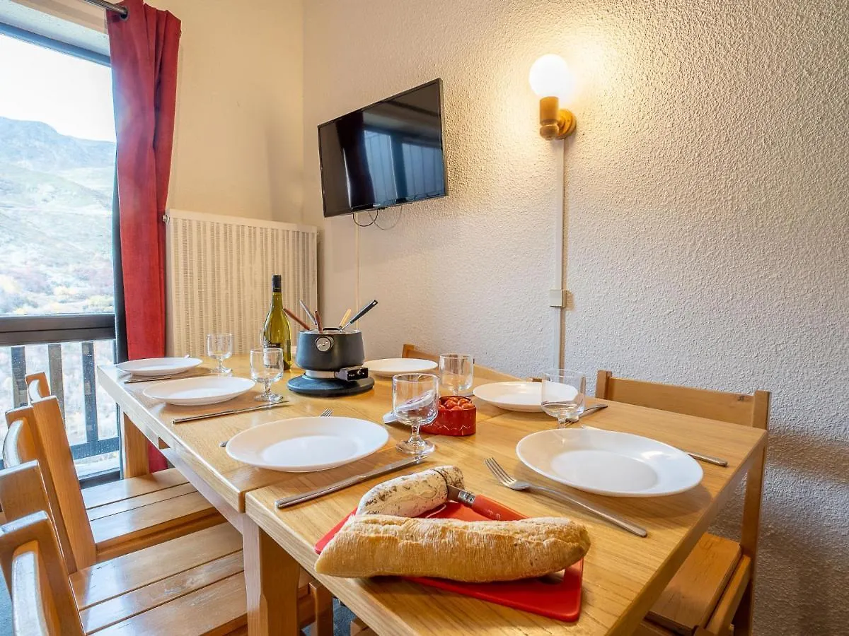 Apartment Jettay Choucas 127 By Interhome Frankreich