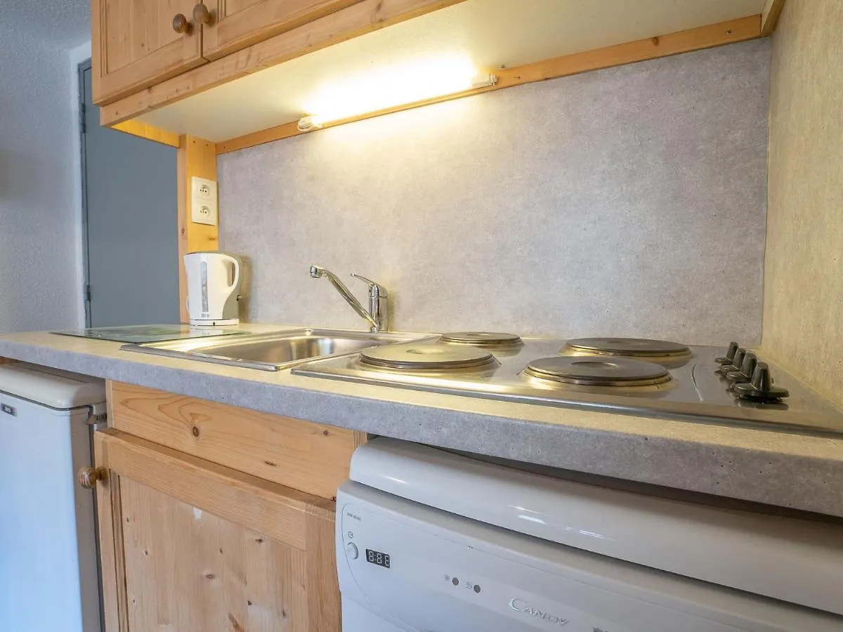 Apartment Jettay Choucas 127 By Interhome Saint-Martin-de-Belleville