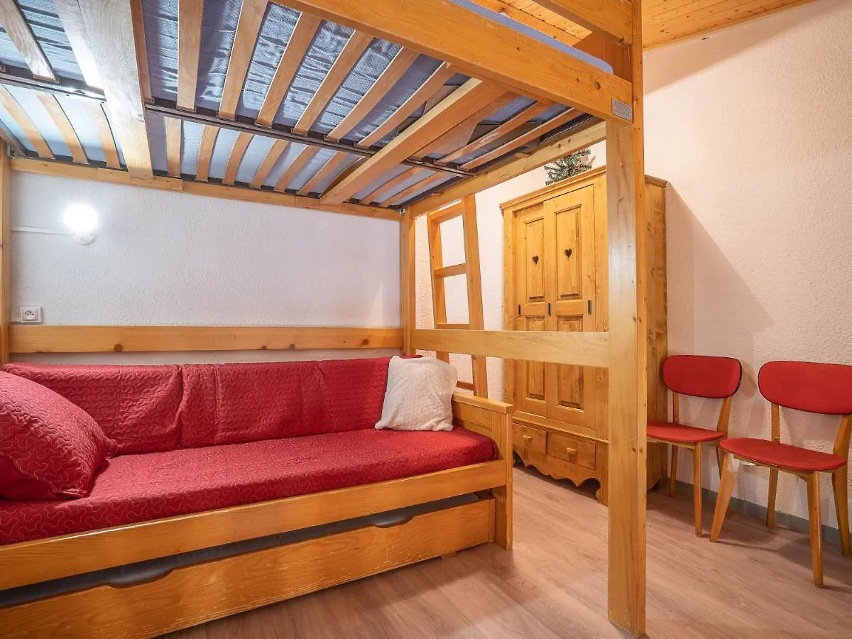 Apartment Jettay Choucas 127 By Interhome Frankreich