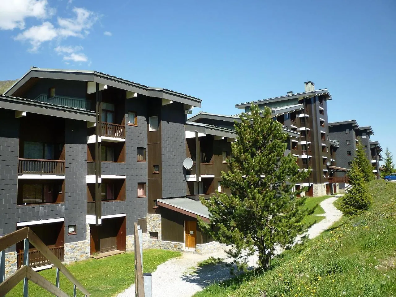 Apartment Jettay Choucas 127 By Interhome  Saint-Martin-de-Belleville